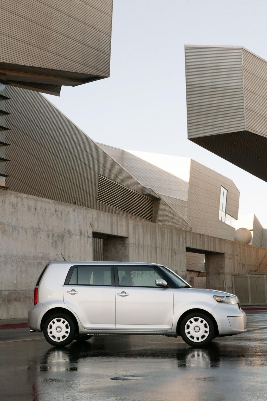  Scion xB 2007 года  (фото 202 из 221)